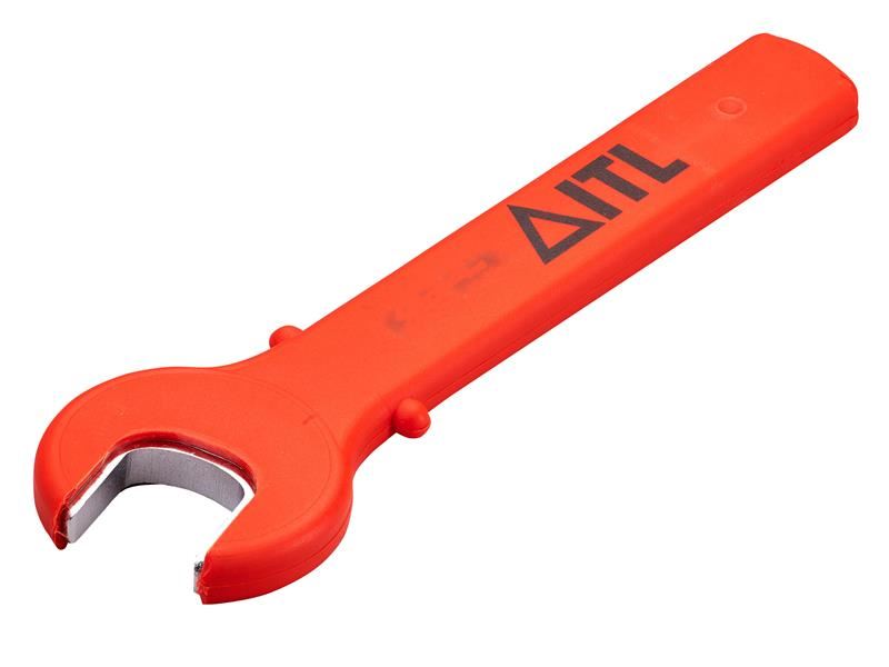 ITLInsulated UKC-00280 Totally Insulated Open End Spanner 10mm