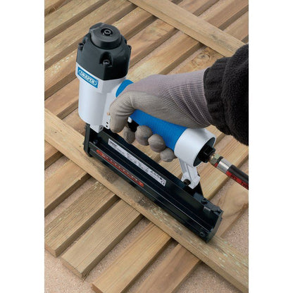 Draper COMBI NAIL/STAP 10/50 14609 Storm ForceÂ® Air Stapler/Nailer