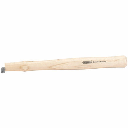 Draper HAMMER SHAFT & WEDGE B/P 305MM 10941 Hickory Hammer Shafts