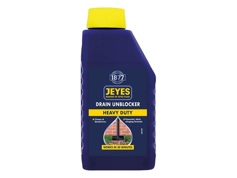 Jeyes 2231634 Drain Unblocker 1 litre