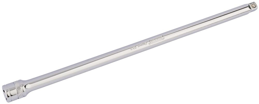Draper 300MM EXT.BAR 3/8DR-PCKD 16732 3/8" Sq. Dr. Extension Bars (Polished Chrome)