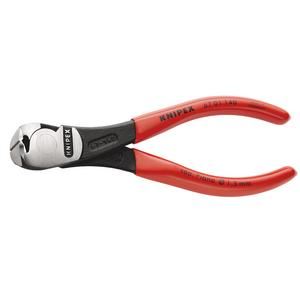 Draper HI-LEVERAGE END CUTTER 140MM 18428 High Leverage End Cutting Nippers
