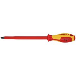 Draper PZ4 SCREWDRIVER 76808 76808 VDE Insulated PozidrivÂ® Screwdrivers