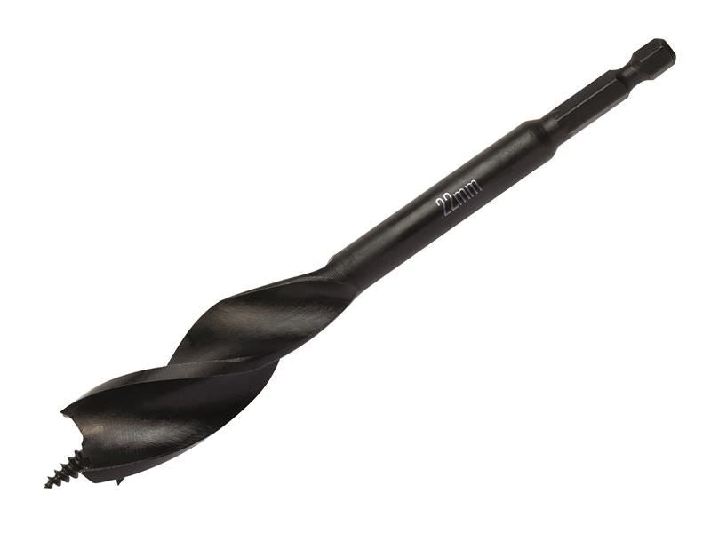 DeWalt Power Tools Extreme Tri-Flute Spade Bit 22 x 152mm
