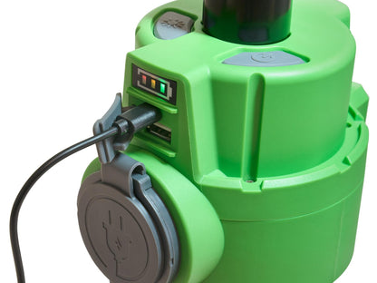 Lighthouse Rechargeable Site Light (10,000 Lumens)