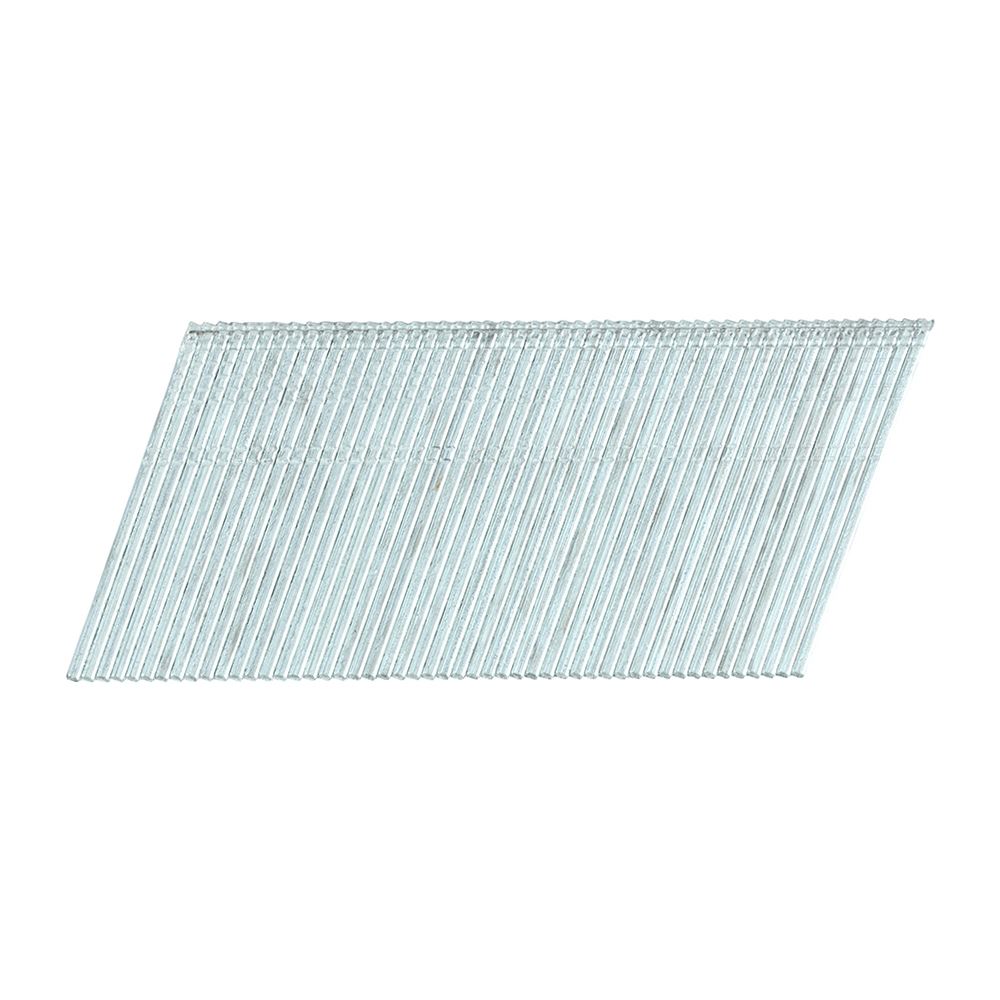 TIMCO FirmaHold Collated 16 Gauge Angled Galvanised Brad Nails - 16g x 45 Box OF 2000 Pieces