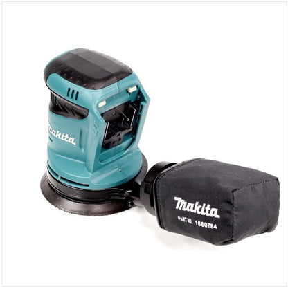 Makita DBO180Z 18V Li-ion Cordless Random Orbital Sander 125mm Body Only