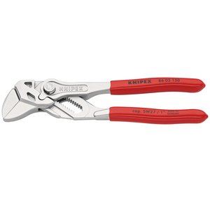 Draper PLIER WRENCH 150MM 09452 Pliers Wrenches