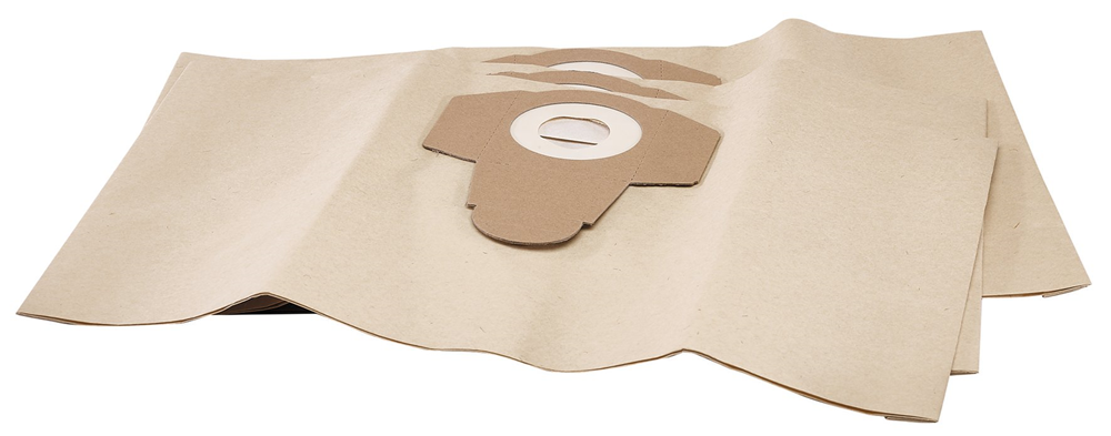 Draper PAPER BAG PK 3 68015 Vacuum Bags