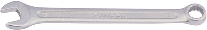 Draper 7MM COMBINATION SPANNER 68029 Draper Redline Metric Combination Spanners