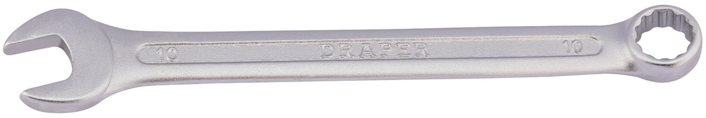 Draper 10MM COMBINATION SPANNER 68032 Draper Redline Metric Combination Spanners