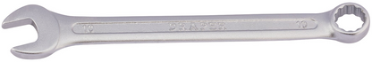 Draper 10MM COMBINATION SPANNER 68032 Draper Redline Metric Combination Spanners