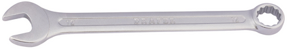 Draper 12MM COMBINATION SPANNER 68034 Draper Redline Metric Combination Spanners
