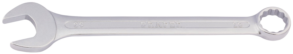 Draper 23MM COMBINATION SPANNER 68086 Draper Redline Metric Combination Spanners