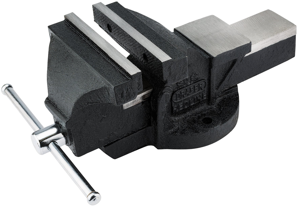 Draper BENCH VICE-JAW 150MM 68090 Draper Redline 150mm Bench Vice