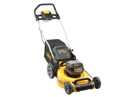 DeWalt DCMW564P2-GB DCMW564P2 XR Brushless Lawnmower 18V 2 x 5.0Ah Li-ion