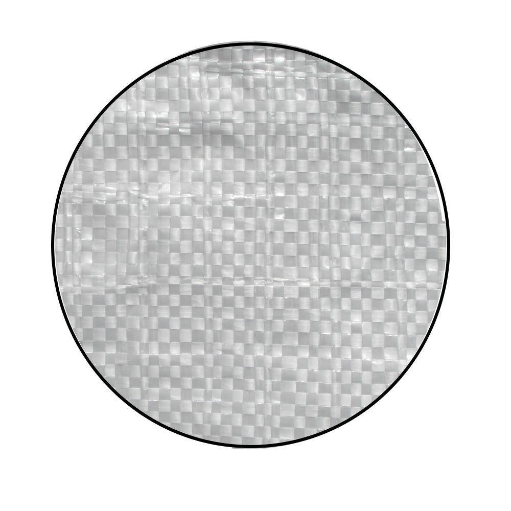 Yuzet Builders Bulk Bag 1000kg FIBC Rubble Sack 85 x 85 x 85cm Woven Polypropylene for Sand, Aggregate, Garden Waste & Construction Materials