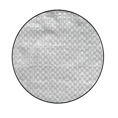 Yuzet Builders Bulk Bag 1000kg FIBC Rubble Sack 85 x 85 x 85cm Woven Polypropylene for Sand, Aggregate, Garden Waste & Construction Materials