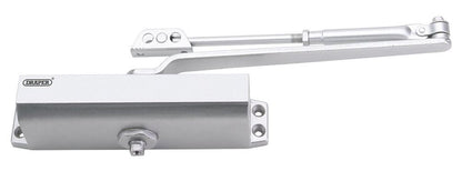 Draper DOOR CLOSER 40-65KG 62892 Door Closers