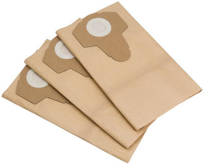 Draper PAPER DUST BAG (3) 68304 Paper Dust Bags