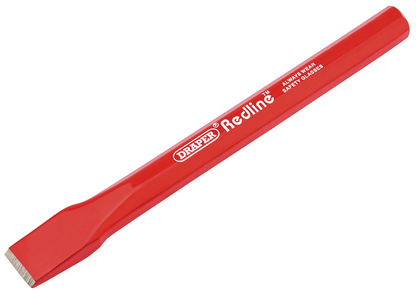 Draper COLD CHISEL 19X200MM BULK 68611 Draper Redline Cold Chisels
