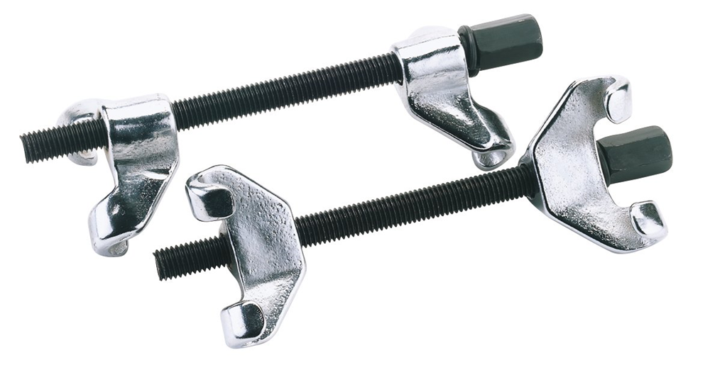 Draper COIL SPRING COMPRESSORS (2) 68615 Coil Spring Compressor Set (2 Piece)
