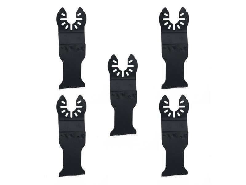 DeWalt Power Tools DT20776 Bi-Metal Plunge Point Multitool Blade 32mm (5 Pack)