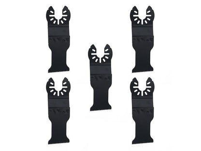 DeWalt Power Tools DT20776 Bi-Metal Plunge Point Multitool Blade 32mm (5 Pack)