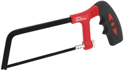 Draper JUNIOR HACKSAW SOFT GRIP 68819 Draper Redline Soft Grip Junior Hacksaw
