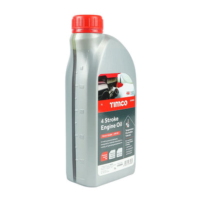 TIMCO 4 Stroke Engine Oil nan 1L Pack 1.0