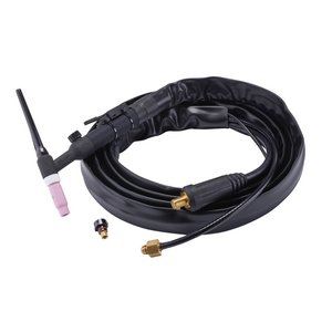 Draper TIG WELDING TORCH 4M 25MM 70087 70087 DINSE type 35-50 Air Cooled TIG Welding Torch (4m)