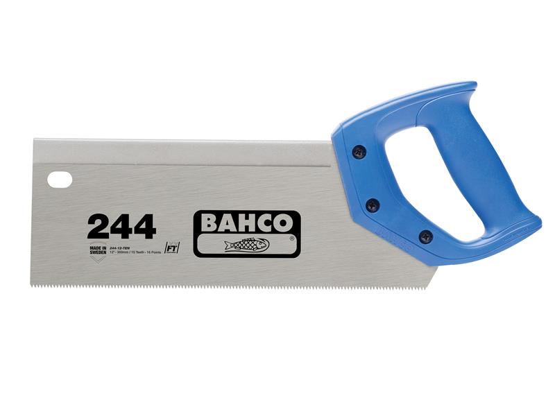 Bahco 244-12-TEN 244-12-TEN Tenon Saw 300mm (12in) 13 TPI