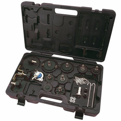 Draper BRAKE BLEEDER ADAPTOR KIT 28836 Brake Bleeder Adaptor Kit