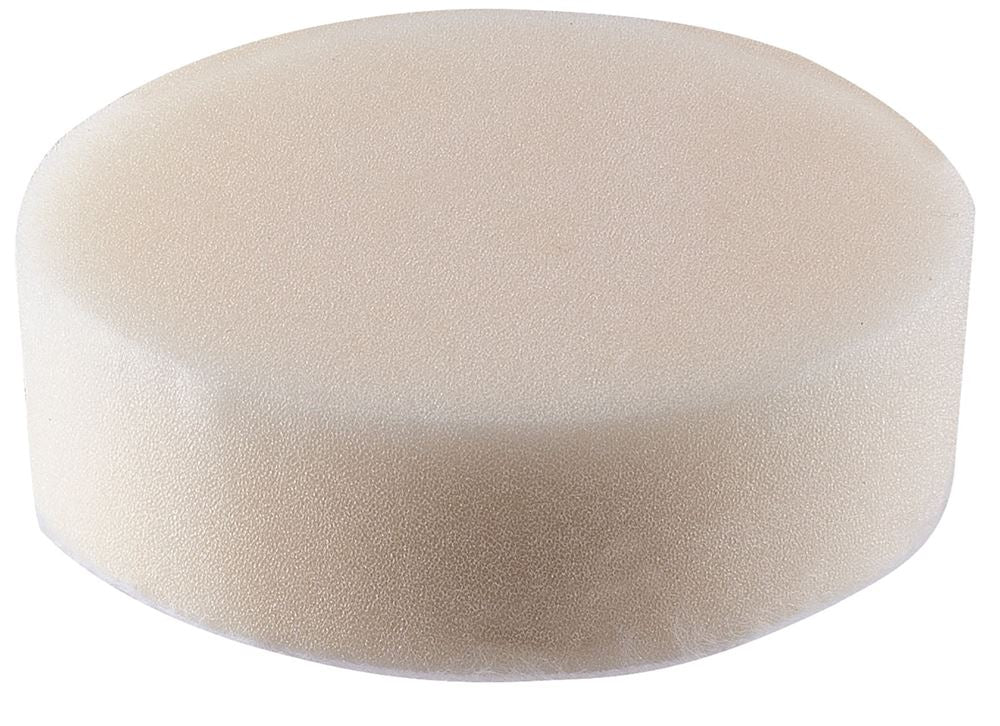92402 Draper Polishing Sponge, 80mm, Firm APT80 Polishing Sponges Professional Trade DIY Workshop Garage Use