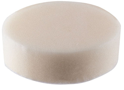 92402 Draper Polishing Sponge, 80mm, Firm APT80 Polishing Sponges Professional Trade DIY Workshop Garage Use