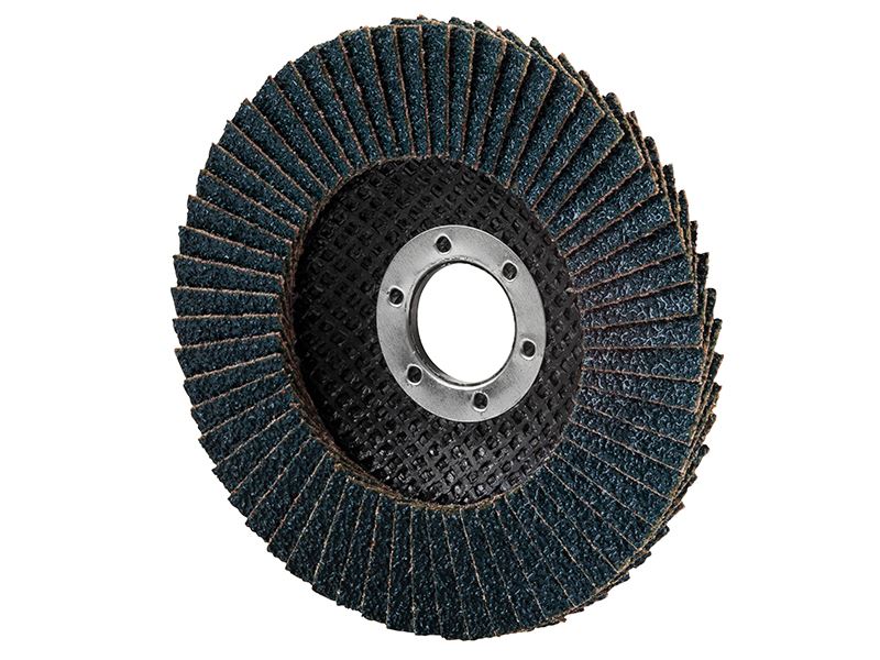 Garryson GFDZ2100M DIY Zirconium Flap Disc 100 x 16mm - 60 Grit Medium