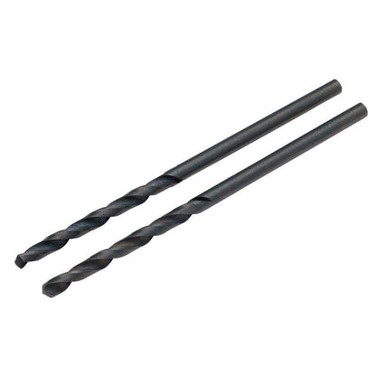Draper 2.05MM HSS TWIST DRILL PCKD 53030 Metric HSS Twist Drills for Metric Tapping