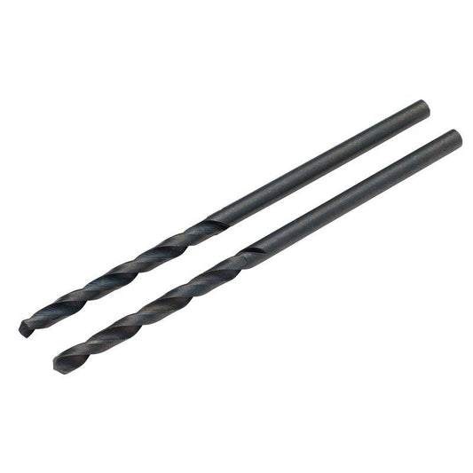 53030 Draper Expert Expert HSS Twist Drill for 2.5 x 0.45 Taps, 2.05 x 49mm H29MPTS/B Drill Bit HSS Twist Drills Professional Trade DIY Workshop Gar
