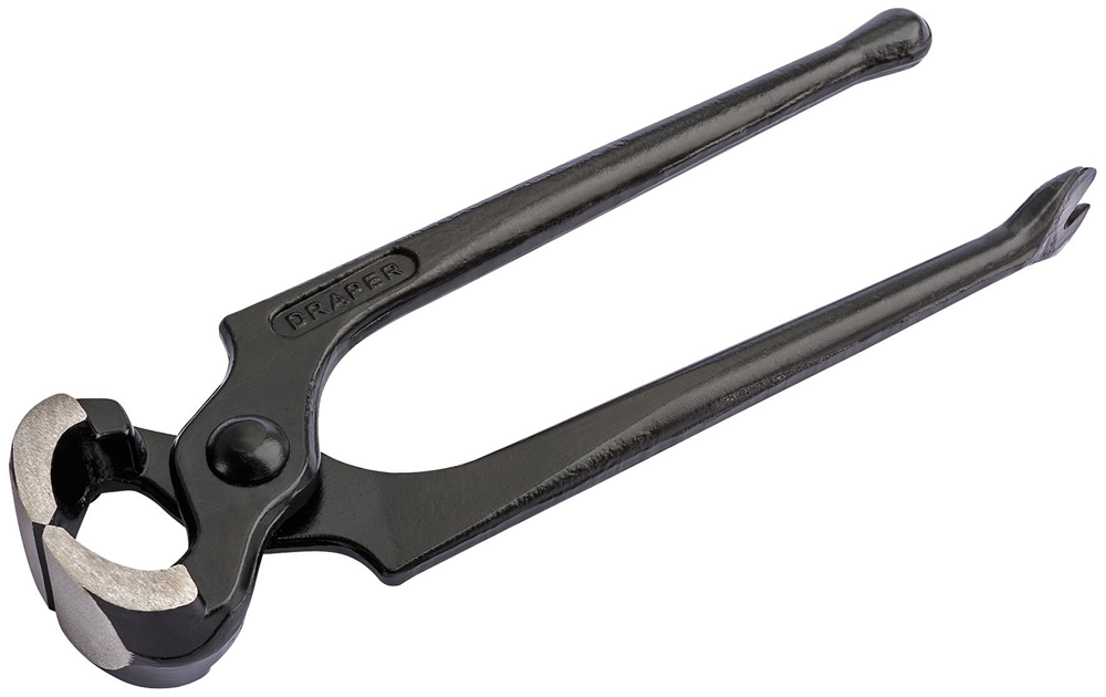 Draper PINCER(BALL AND CLAW)PKD 69109 Draper Redline 175mm Carpenter's Pincers