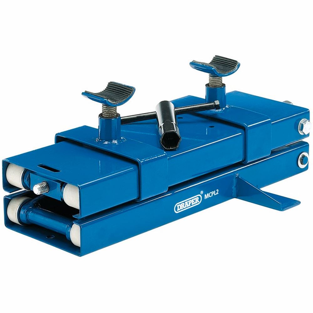 Draper M/CYCLE FRAME LIFT 500KG 04992 Motorcycle Frame Scissor Lift