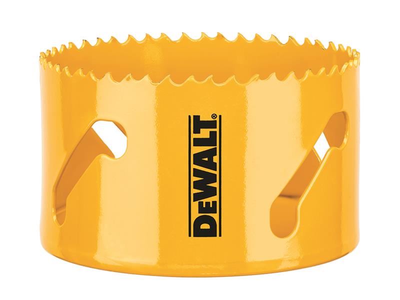 DeWalt Power Tools Extreme Bi-Metal Hole Saw 83mm
