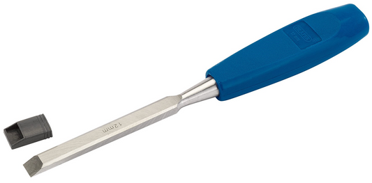 Draper 12MM BEVEL EDGED WOOD CHISEL 69643 120mm Bevel Edge Wood Chisels