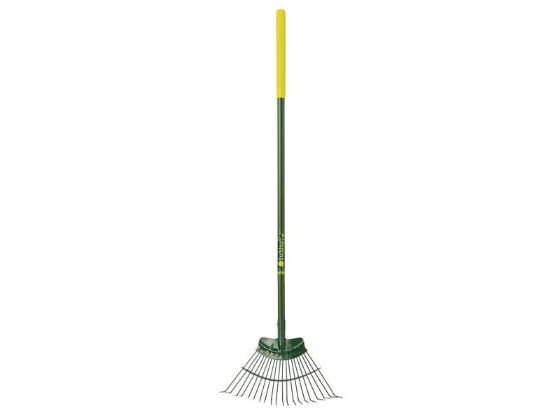 Bulldog 7105775480 Evergreen Lawn Rake 48in Aluminium Shaft