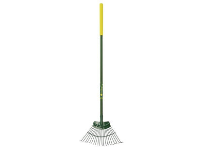 Bulldog 7105775480 Evergreen Lawn Rake 48in Aluminium Shaft
