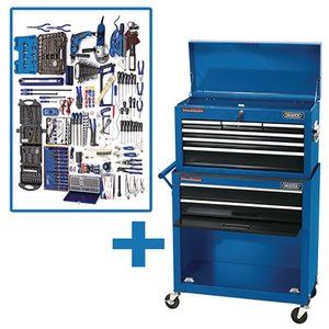 DRAPER 51286 - Workshop Tool Kit (E)