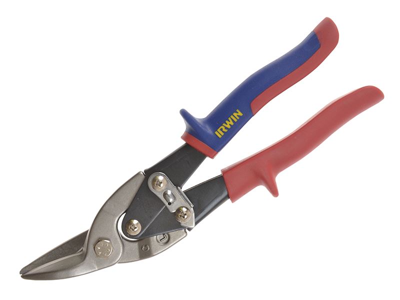 IRWIN� 10504309N Aviation Snips Left Cut 250mm (10in)