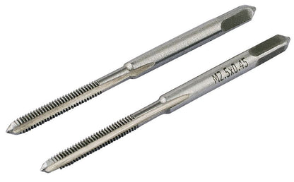 Draper M2.5X0.45 TAPER & PLUG TAP SET 83794 Taper and Plug Hand Taps