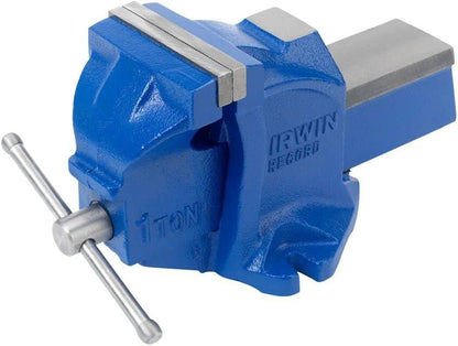 IRWIN Record  T41211000 1ton-e Workshop Vice 100mm (4in)
