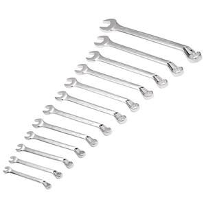 Draper COMB.SPANNER SET-12PC.METRIC 64605 Draper Expert HI-TORQÂ® Metric Combination Spanner Set (12 Piece)