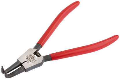 Draper 170MM EXTERN.CIRCLIP PLIER BNT 21299 90Â° Tip External Circlip Pliers